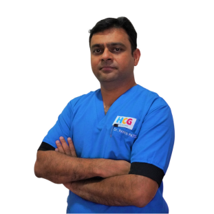 Dr. Parin Patel